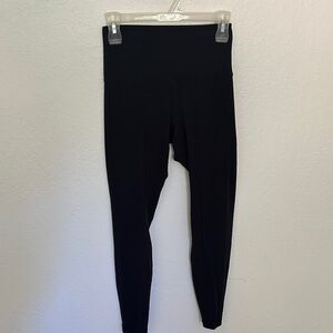 lululemon align athletica Black Leggings
